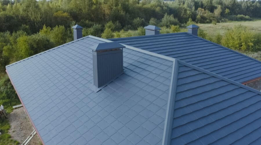EPDM Rubber Roofing in O'Kean, AR
